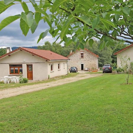 Вілла Au Bon Accueil Peyrat-le-Chateau Екстер'єр фото