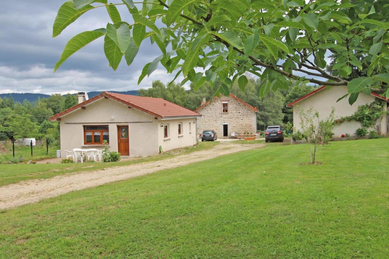 Вілла Au Bon Accueil Peyrat-le-Chateau Екстер'єр фото
